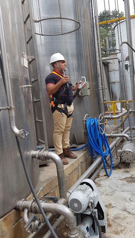 Segurança em Instalação